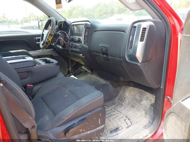 1GCVKREH5FZ201383 Chevrolet Silverado 1500 Lt