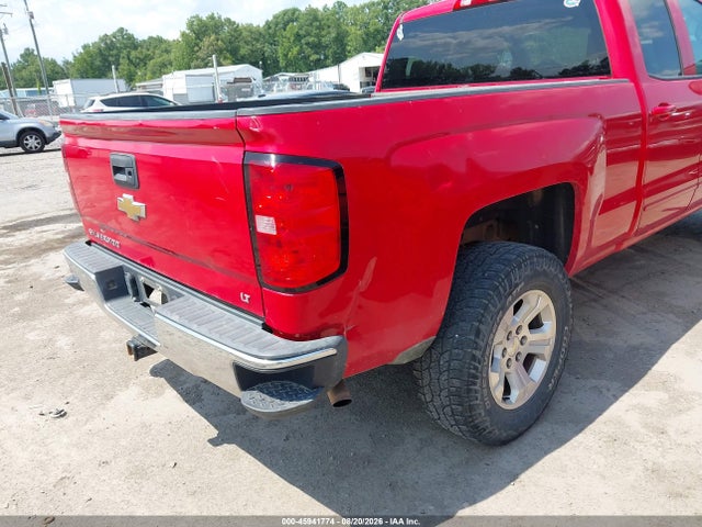 1GCVKREH5FZ201383 Chevrolet Silverado 1500 Lt