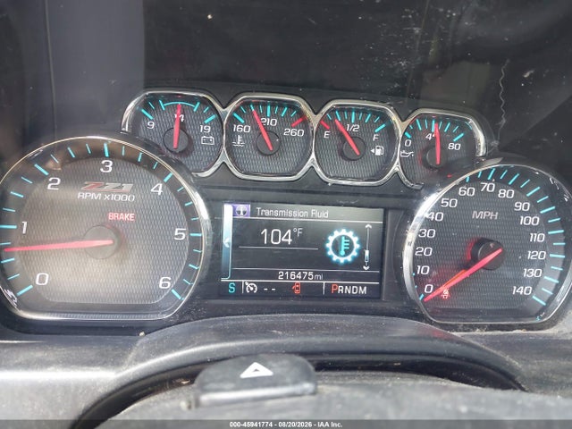 1GCVKREH5FZ201383 Chevrolet Silverado 1500 Lt