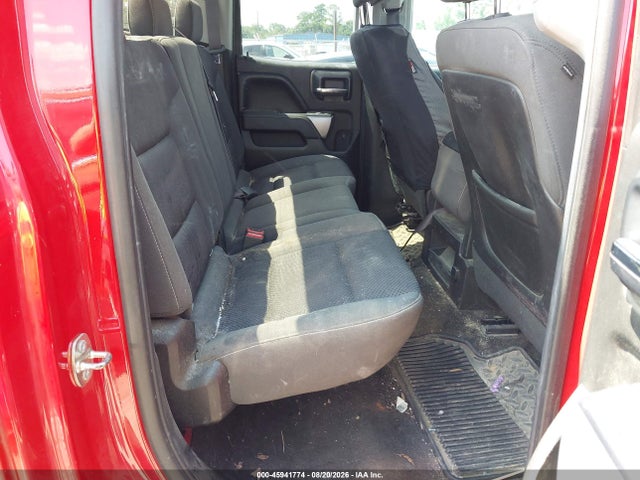 1GCVKREH5FZ201383 Chevrolet Silverado 1500 Lt