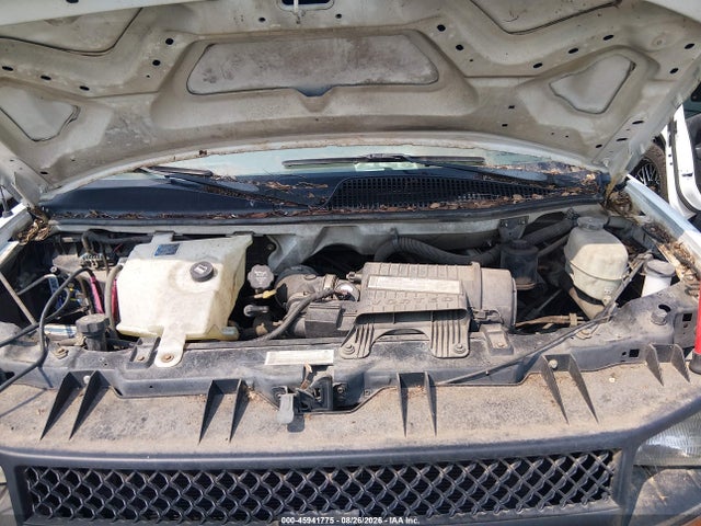 45941775 :رقم المزاد ، 1GAHG39U851263675 vin ، 2005 Chevrolet Express Passenger مزاد بيع
