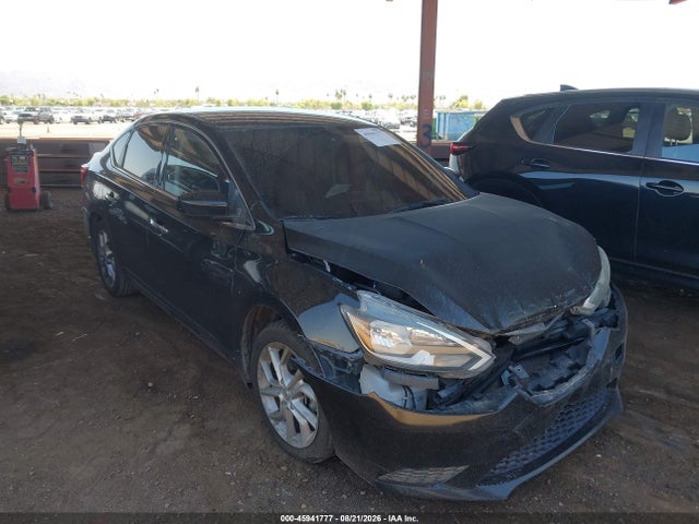 Nissan SENTRA SV 2016 3N1AB7AP0GL683837 zdjęcie główne
