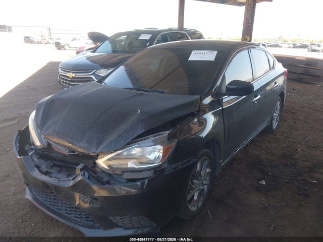 Nissan SENTRA SV 2016 3N1AB7AP0GL683837 Image 2