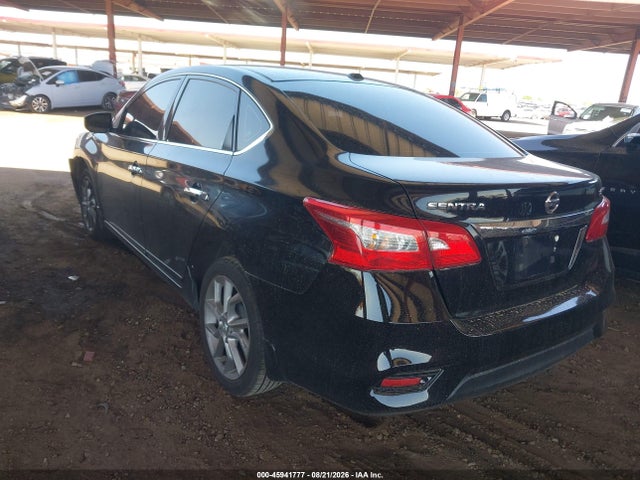 Nissan SENTRA SV 2016 3N1AB7AP0GL683837 Image 3