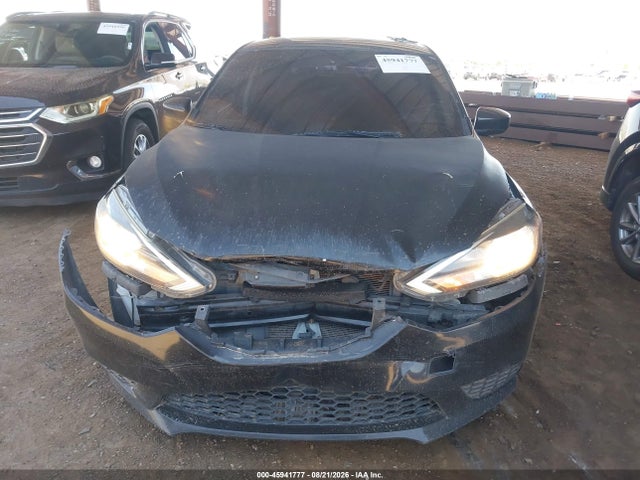 Nissan SENTRA SV 2016 3N1AB7AP0GL683837 Image 6