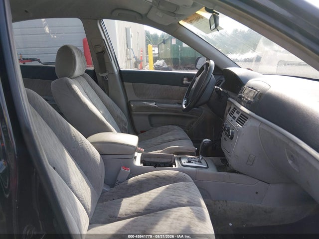 Aukcja sprzedaży 2007 Hyundai Sonata Gls/gls W/xm, vin: 5NPET46C57H198349, numer aukcji: 45941779