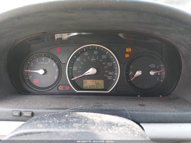 Aukcja sprzedaży 2007 Hyundai Sonata Gls/gls W/xm, vin: 5NPET46C57H198349, numer aukcji: 45941779