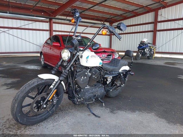 Harley-Davidson Xl1200 Ns 2019 1HD1LP331KC409117 Image 2