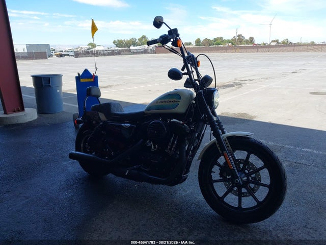 Harley-Davidson Xl1200 Ns 2019 1HD1LP331KC409117 Image 12