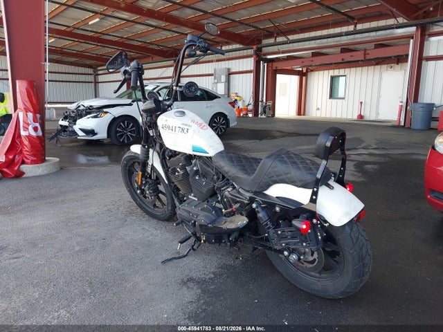 Harley-Davidson Xl1200 Ns 2019 1HD1LP331KC409117 Image 3