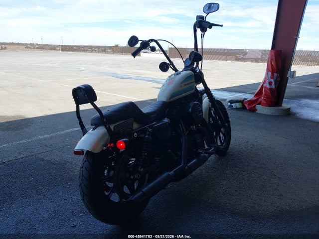 Harley-Davidson Xl1200 Ns 2019 1HD1LP331KC409117 Image 4