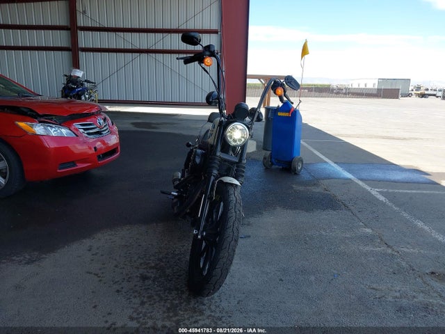 Harley-Davidson Xl1200 Ns 2019 1HD1LP331KC409117 Image 5