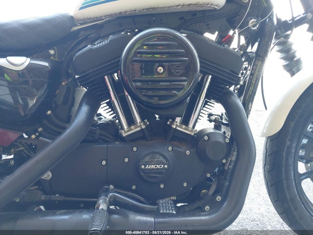 Harley-Davidson Xl1200 Ns 2019 1HD1LP331KC409117 Image 8