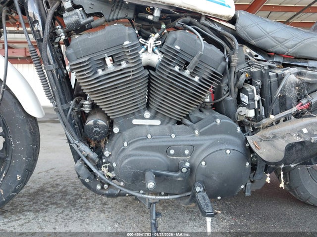 Harley-Davidson Xl1200 Ns 2019 1HD1LP331KC409117 Image 9