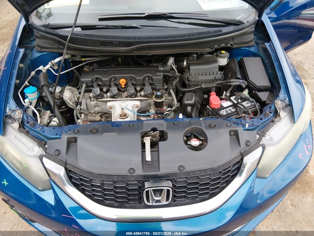 19XFB2F91FE055370 Honda Civic Ex-l
