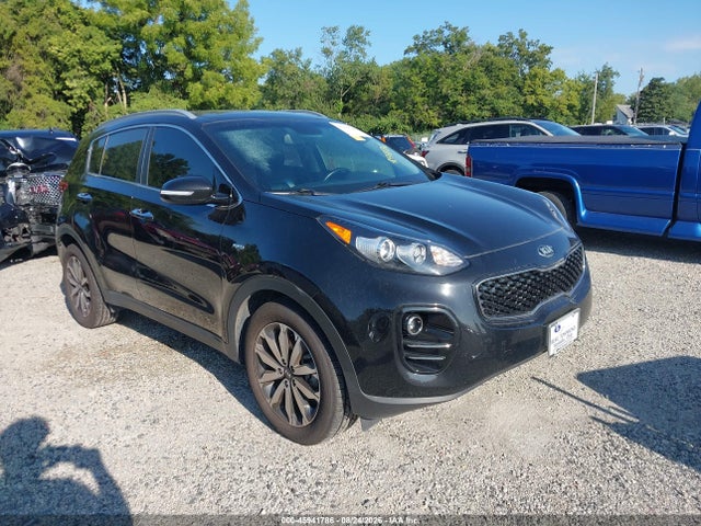 Продаж на аукціоні авто 2017 Kia Sportage Ex, vin: KNDPNCAC9H7172217, номер лоту: 45941786