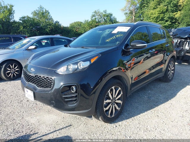 Продаж на аукціоні авто 2017 Kia Sportage Ex, vin: KNDPNCAC9H7172217, номер лоту: 45941786