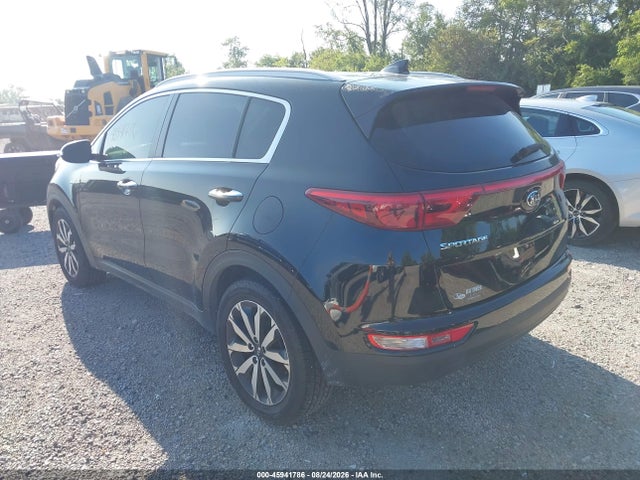 Продаж на аукціоні авто 2017 Kia Sportage Ex, vin: KNDPNCAC9H7172217, номер лоту: 45941786