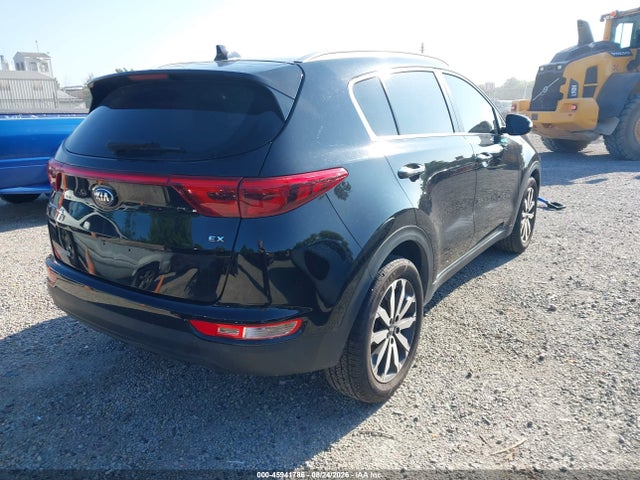Продаж на аукціоні авто 2017 Kia Sportage Ex, vin: KNDPNCAC9H7172217, номер лоту: 45941786