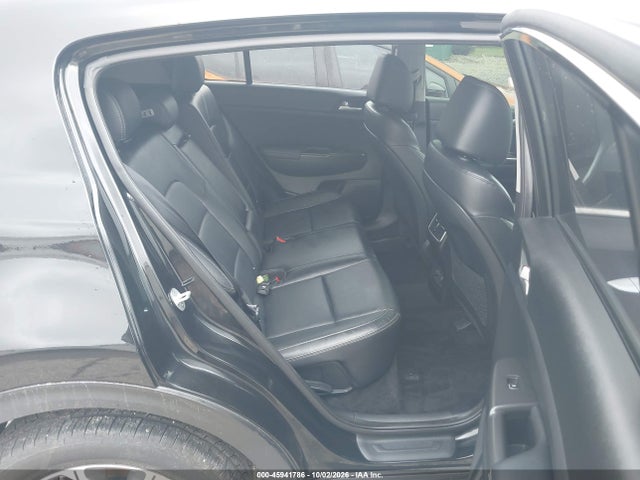 Продаж на аукціоні авто 2017 Kia Sportage Ex, vin: KNDPNCAC9H7172217, номер лоту: 45941786