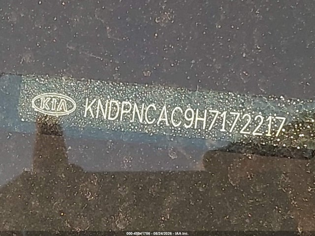 Продаж на аукціоні авто 2017 Kia Sportage Ex, vin: KNDPNCAC9H7172217, номер лоту: 45941786