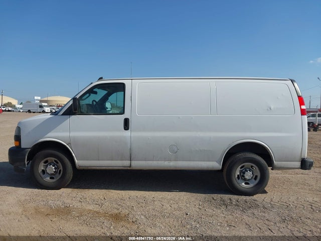 1GCWGAFP6N1174463 Chevrolet Express Cargo Rwd 2500 Regular Wheelbase Wt