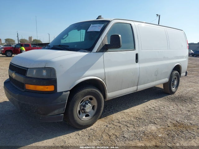 1GCWGAFP6N1174463 Chevrolet Express Cargo Rwd 2500 Regular Wheelbase Wt