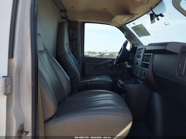 1GCWGAFP6N1174463 Chevrolet Express Cargo Rwd 2500 Regular Wheelbase Wt