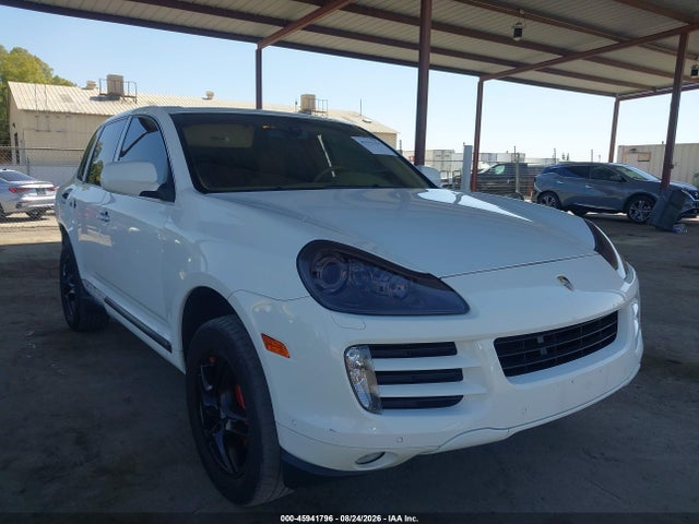 45941796 :رقم المزاد ، WP1AA29P09LA04637 vin ، 2009 Porsche Cayenne مزاد بيع