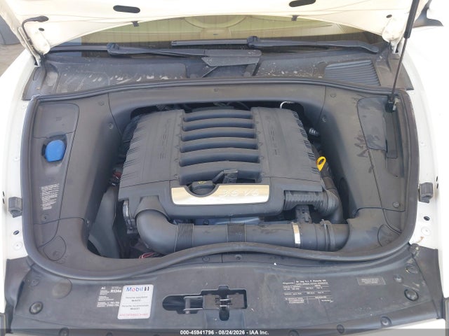 45941796 :رقم المزاد ، WP1AA29P09LA04637 vin ، 2009 Porsche Cayenne مزاد بيع