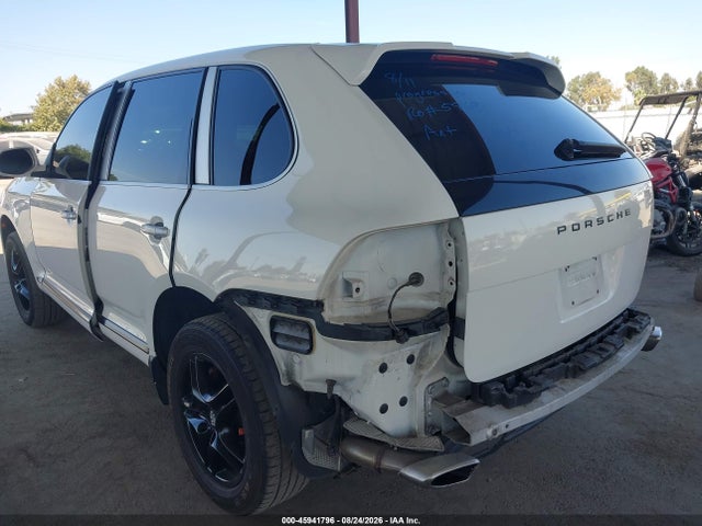 45941796 :رقم المزاد ، WP1AA29P09LA04637 vin ، 2009 Porsche Cayenne مزاد بيع