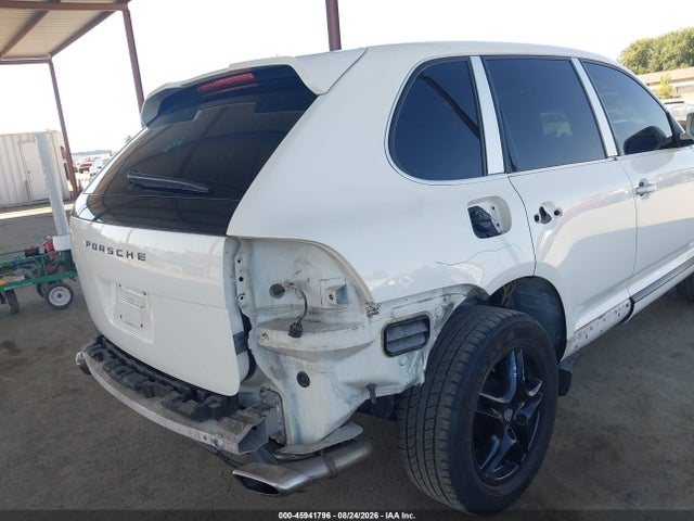 45941796 :رقم المزاد ، WP1AA29P09LA04637 vin ، 2009 Porsche Cayenne مزاد بيع