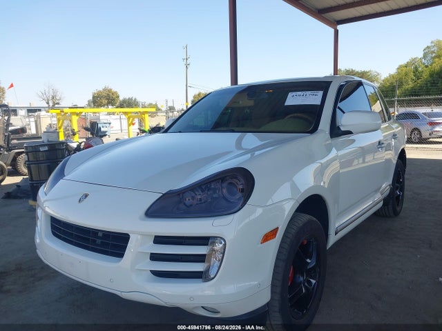 45941796 :رقم المزاد ، WP1AA29P09LA04637 vin ، 2009 Porsche Cayenne مزاد بيع