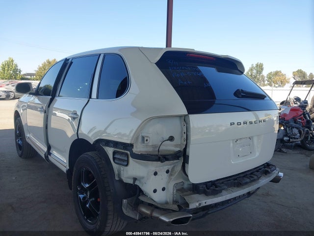 45941796 :رقم المزاد ، WP1AA29P09LA04637 vin ، 2009 Porsche Cayenne مزاد بيع