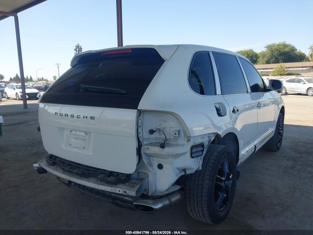 45941796 :رقم المزاد ، WP1AA29P09LA04637 vin ، 2009 Porsche Cayenne مزاد بيع