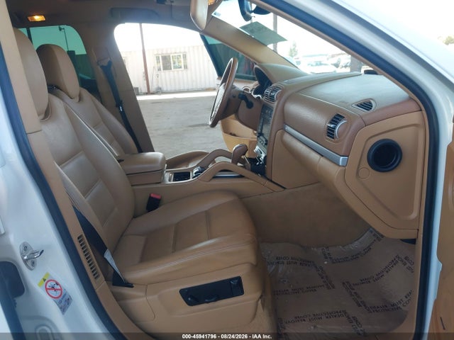 45941796 :رقم المزاد ، WP1AA29P09LA04637 vin ، 2009 Porsche Cayenne مزاد بيع