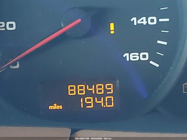 45941796 :رقم المزاد ، WP1AA29P09LA04637 vin ، 2009 Porsche Cayenne مزاد بيع