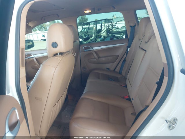 45941796 :رقم المزاد ، WP1AA29P09LA04637 vin ، 2009 Porsche Cayenne مزاد بيع