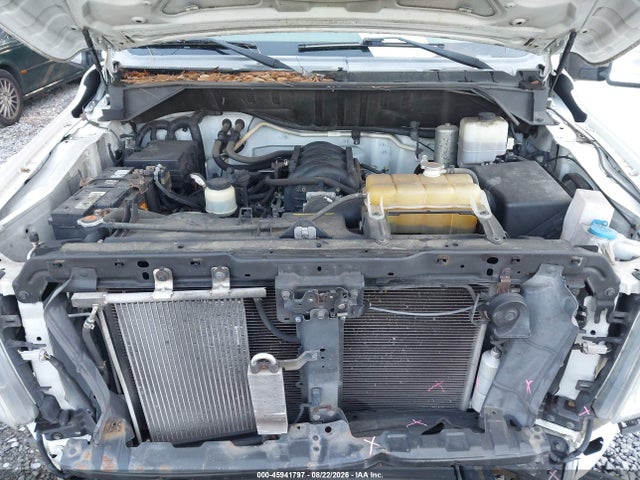 45941797 :رقم المزاد ، 1N6AF0LY6GN804804 vin ، 2016 Nissan Nv Cargo Nv2500 Hd Sl V8 مزاد بيع
