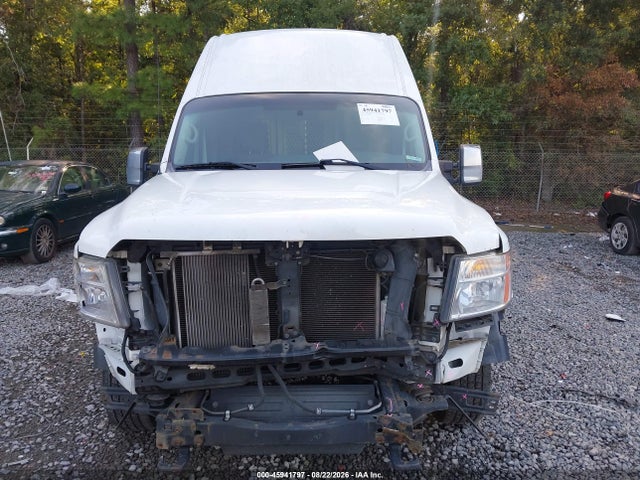 45941797 :رقم المزاد ، 1N6AF0LY6GN804804 vin ، 2016 Nissan Nv Cargo Nv2500 Hd Sl V8 مزاد بيع