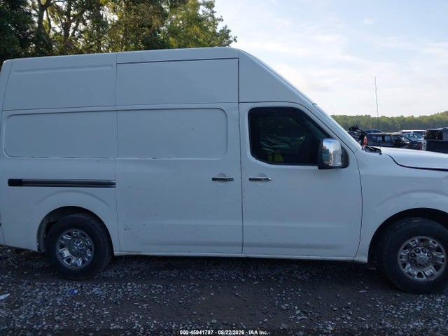 45941797 :رقم المزاد ، 1N6AF0LY6GN804804 vin ، 2016 Nissan Nv Cargo Nv2500 Hd Sl V8 مزاد بيع