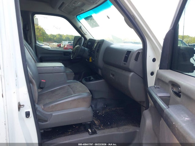 45941797 :رقم المزاد ، 1N6AF0LY6GN804804 vin ، 2016 Nissan Nv Cargo Nv2500 Hd Sl V8 مزاد بيع