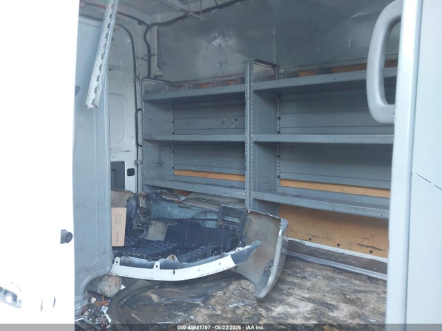45941797 :رقم المزاد ، 1N6AF0LY6GN804804 vin ، 2016 Nissan Nv Cargo Nv2500 Hd Sl V8 مزاد بيع