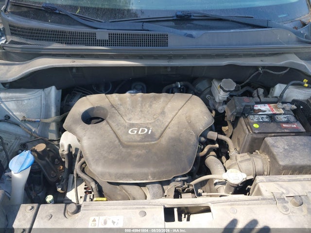 KIA Soul 2016 KNDJN2A21G7864753 Image 10