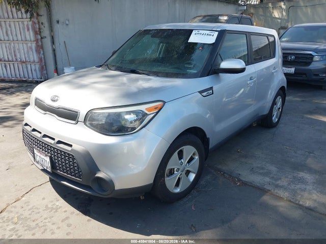 KIA Soul 2016 KNDJN2A21G7864753 Image 2