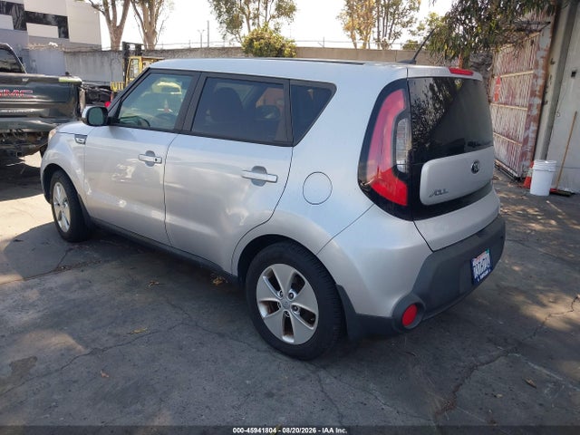 KIA Soul 2016 KNDJN2A21G7864753 Image 3
