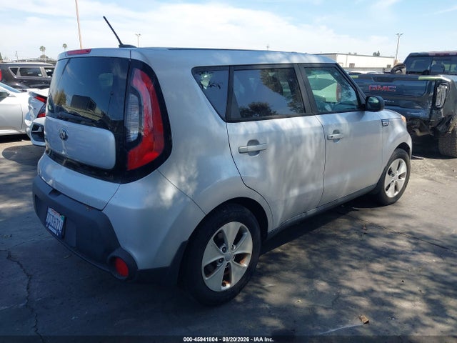 KIA Soul 2016 KNDJN2A21G7864753 Image 4