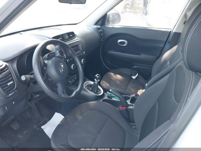 KIA Soul 2016 KNDJN2A21G7864753 Image 5