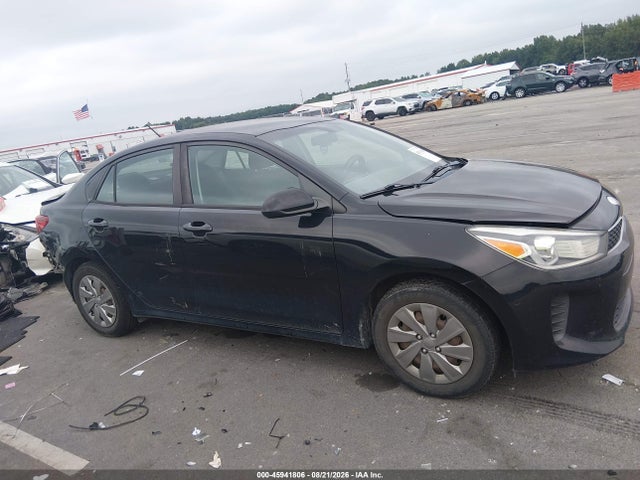 Aukcja sprzedaży 2019 Kia Rio S, vin: 3KPA24AB8KE249307, numer aukcji: 45941806