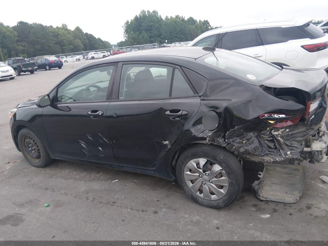 Aukcja sprzedaży 2019 Kia Rio S, vin: 3KPA24AB8KE249307, numer aukcji: 45941806